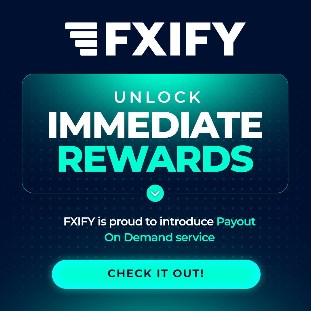 FXIFY Payout On Demand Service