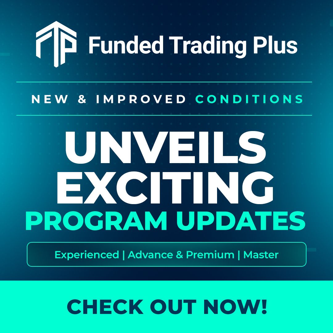 funded trading plus program updates