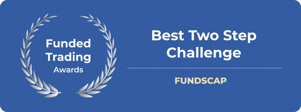 best 2 step challenge prop firm 2025