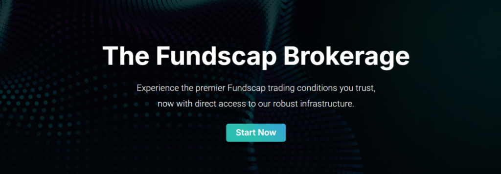 fundscap brokerage