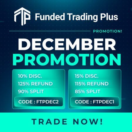 Score Big with Funded Trading Plus Promos!