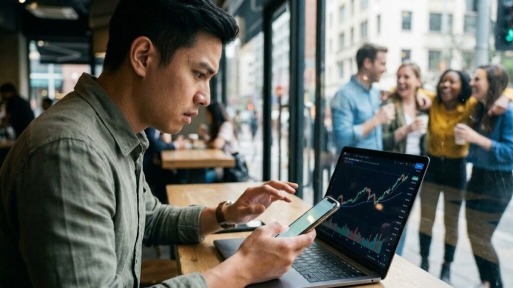 Overcoming FOMO in Trading