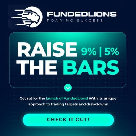 Get Ready for FundedLions: Achieving Your Trading Goals Just Got Easier!