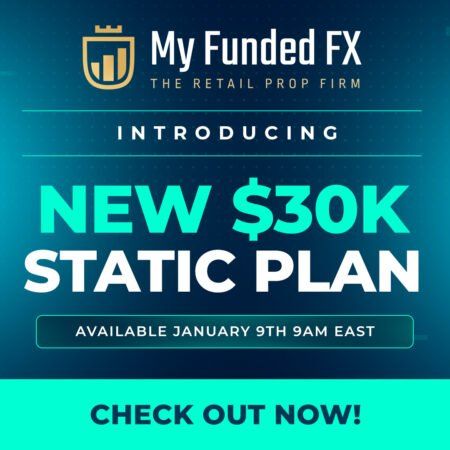 My Funded Futures Introduces Static Drawdown