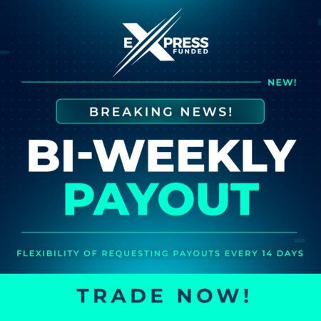 Express Funded Bi-Weekly Payouts: Your Earnings, Faster Than Ever!