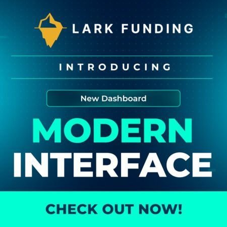 Introducing a New Dashboard at Lark Funding: Your Trading, Elevated