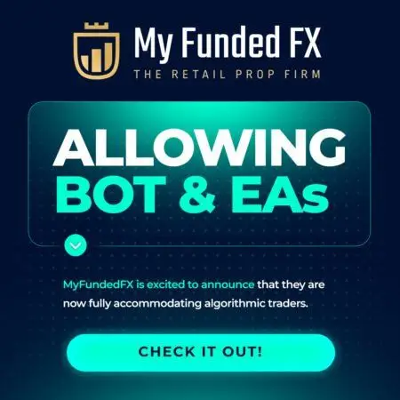 EA Trading at MyFundedFX!