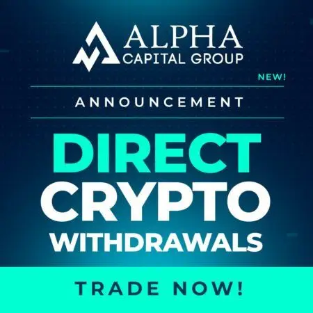 Alpha Capital Group Direct Crypto Withdrawals Coming Soon