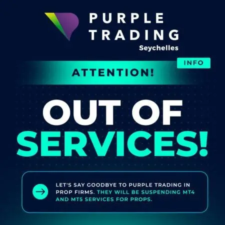 Purple Trading Stops Services For Prop Firms