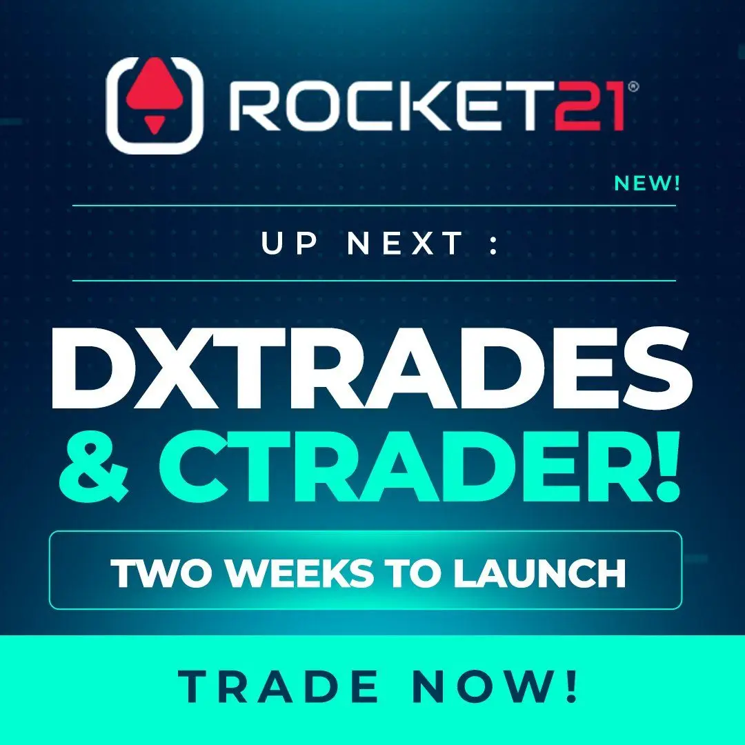 rocket21 ctrader and dxtrades