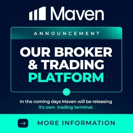 Maven Trading Announces the Launch of their Own Broker and Trading Platform