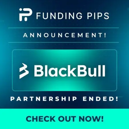 Strategic Reset for Funding Pips After Black Bull Markets Partnership Ends