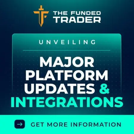 The Funded Trader Announces a Suite of New Updates and Platforms