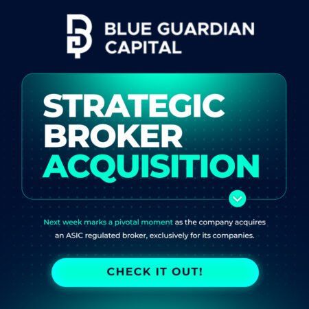 Blue Guardian Announces Strategic Broker Acquisition and Upcoming Transitions