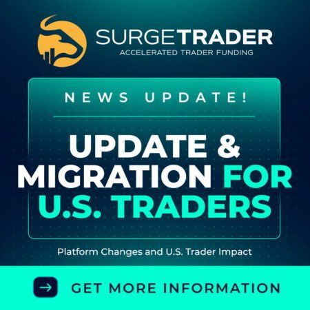 SurgeTrader Platform Update and Migration for U.S. Traders