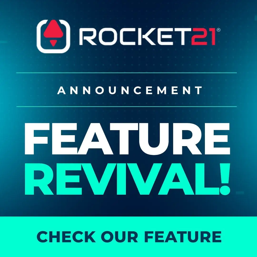 Rocket21 Revival Feature for 2-Phase Challenges