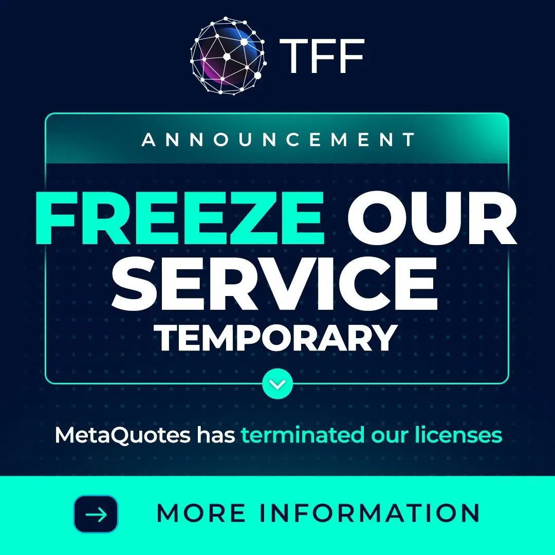 True Forex Funds Suspends Services Amid License Termination by MetaQuotes