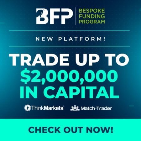 Bespoke Funding Integrates Match Trader and Announces March Promotion