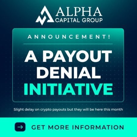Alpha Capital Group Payout Denial Initiative