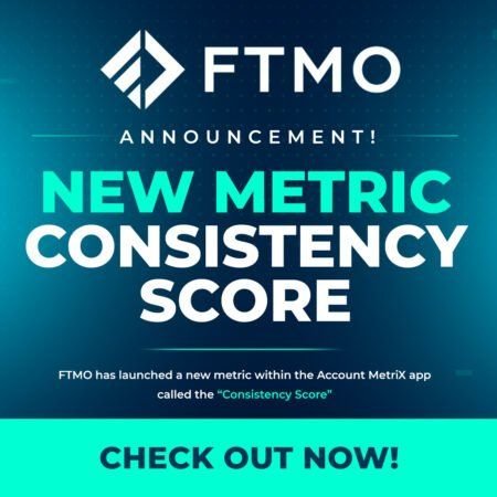 FTMO Introduces Consistency Score in Account MetriX