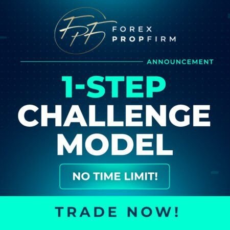 FPF 1-Step Challenge for Rapid Trader Evaluation