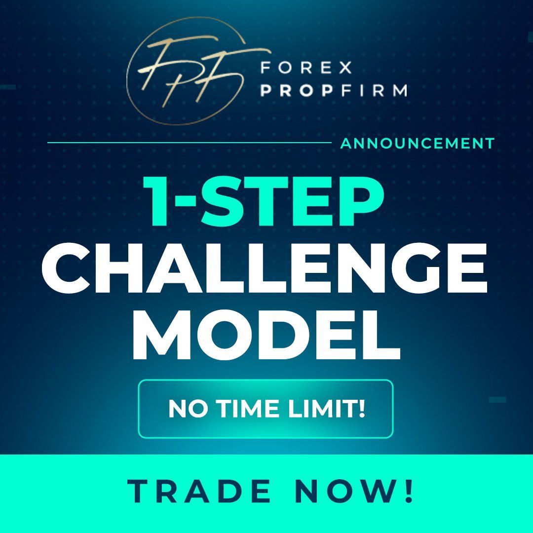 FPF 1-Step Challenge for Rapid Trader Evaluation