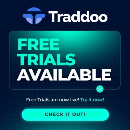 Traddoo Free Trial Now Available