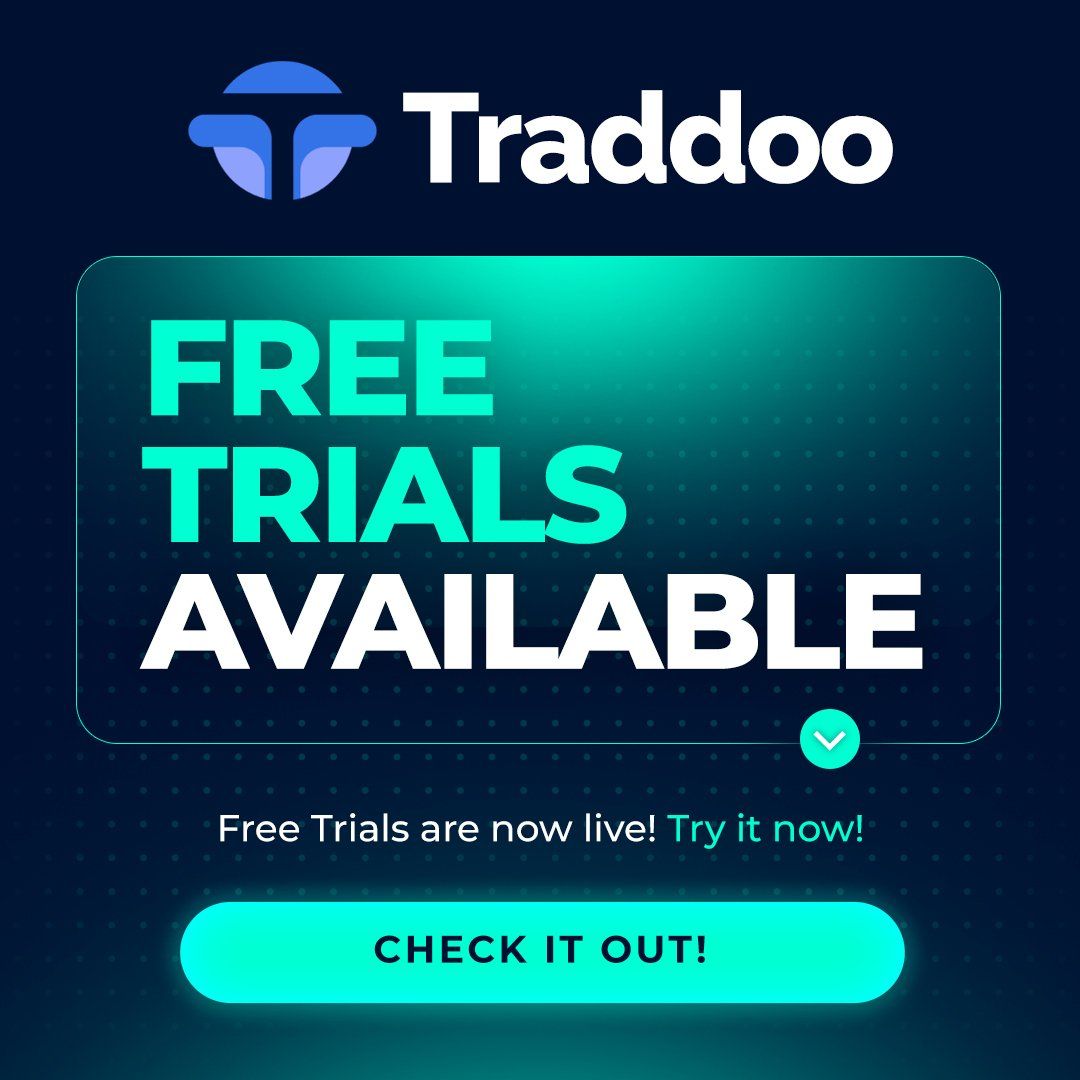 traddoo free trial