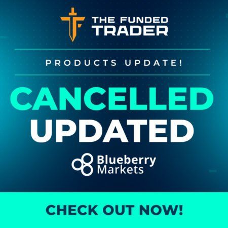 The Funded Trader Halts Migration to Blueberry Markets