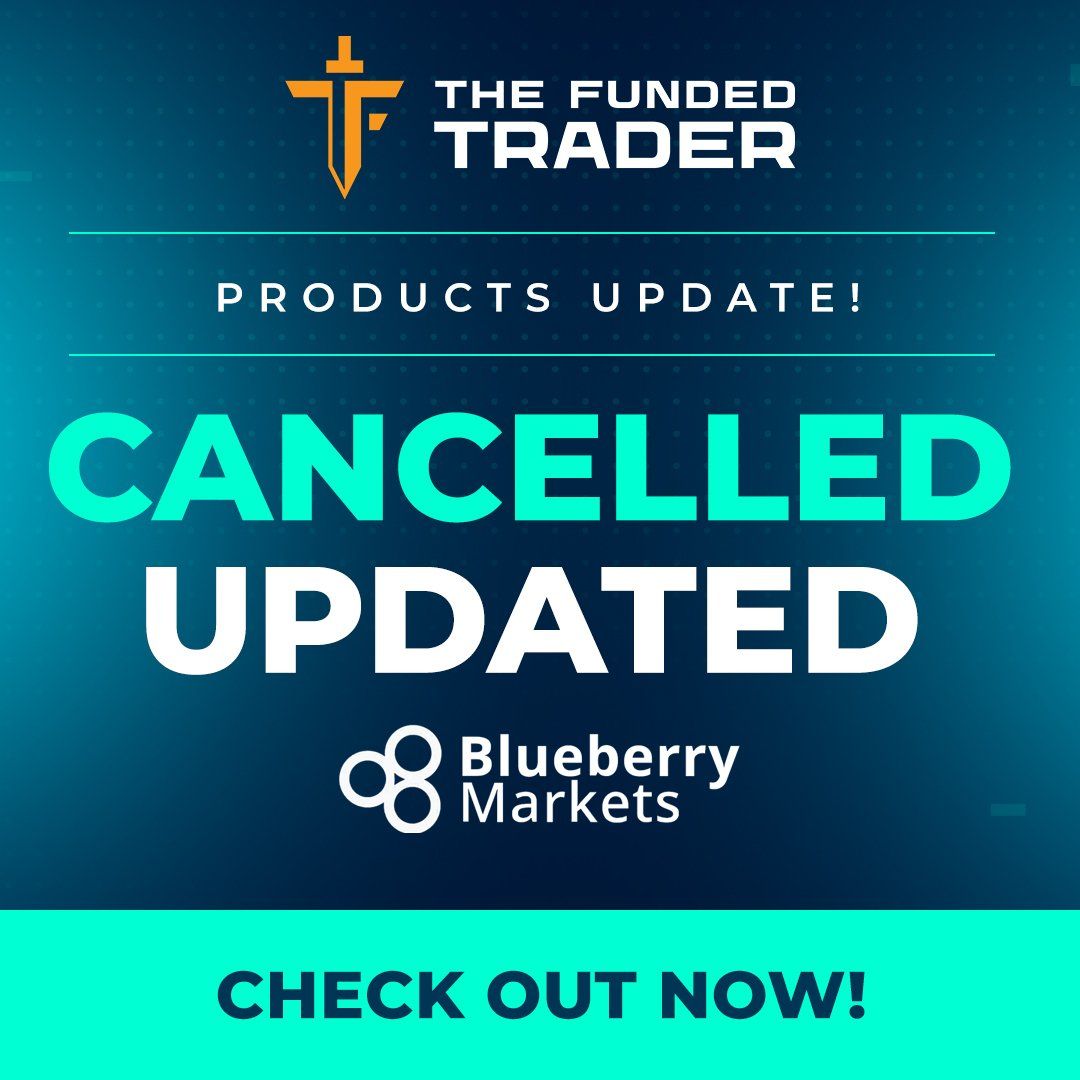 The Funded Trader Halts Migration To Blueberry Markets - Funded Trading