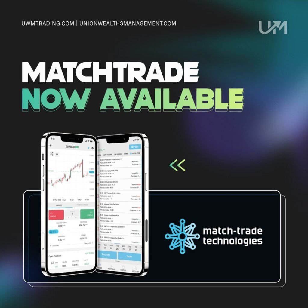 UWM match trade