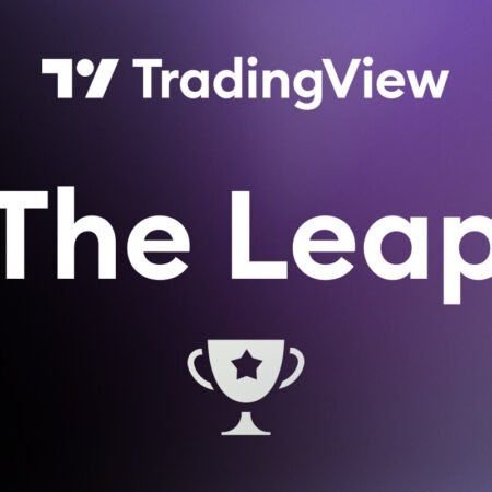 TradingView The Leap: A Unique Paper Trading Competition