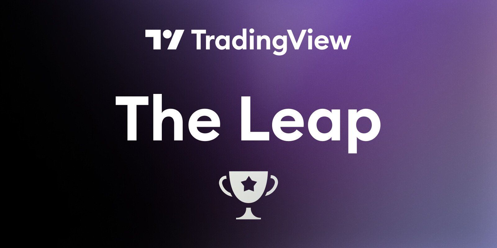 tradingview the leap