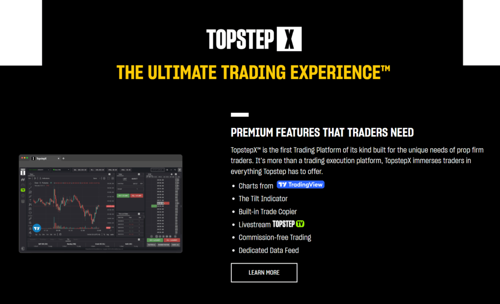 topstepx