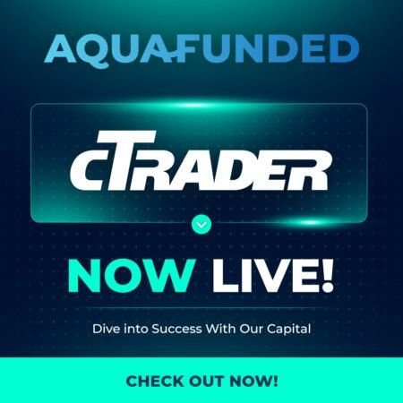 Aqua Funded Integrates cTrader into Its Platform Offerings