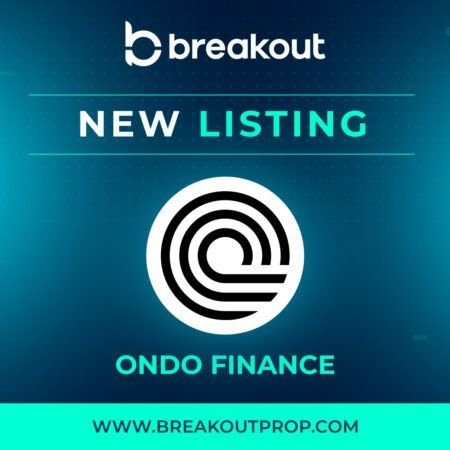 Breakout Expands Crypto Offerings with Ondo Finance, Wormhole, and Ethena Listings