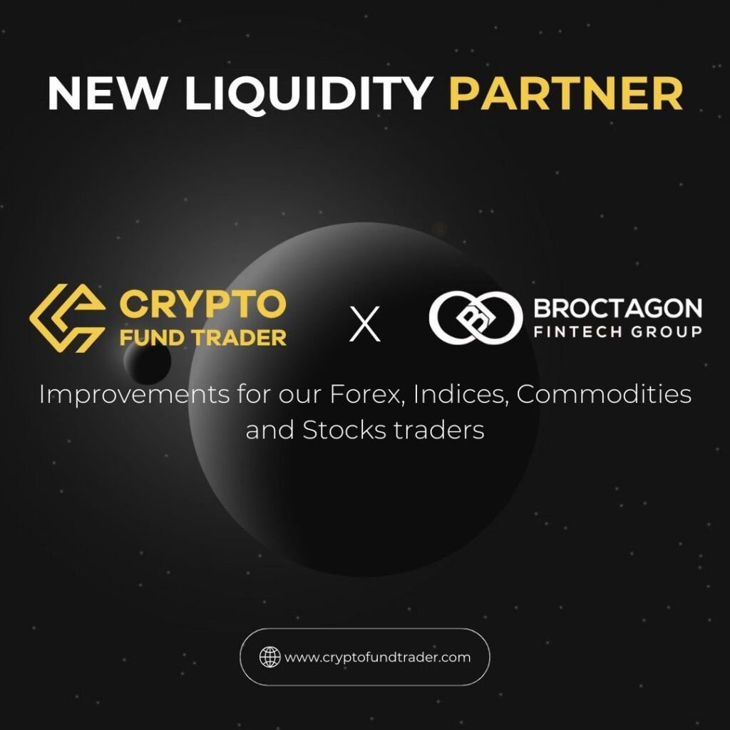 crypto fund trader and broctagon
