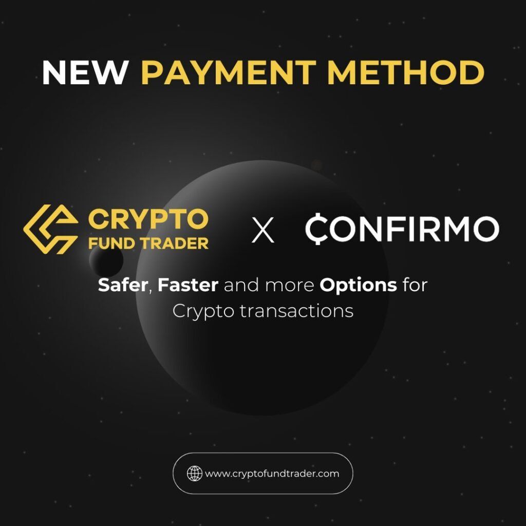 crypto fund trader x confirmo crypto payment gateway