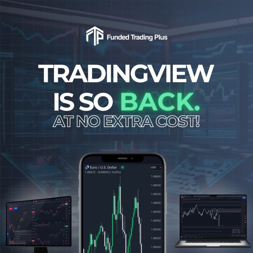 Funded Trading Plus Match-Trader and DXTrade
