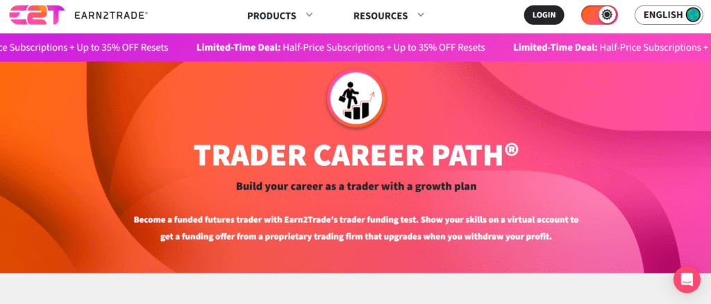 earn2trade