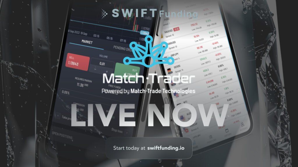 swift funding match trader