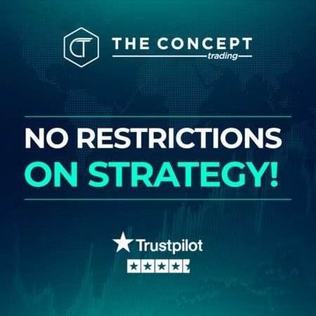 The Concept Trading Offers Unrestricted Strategies for Prop Traders