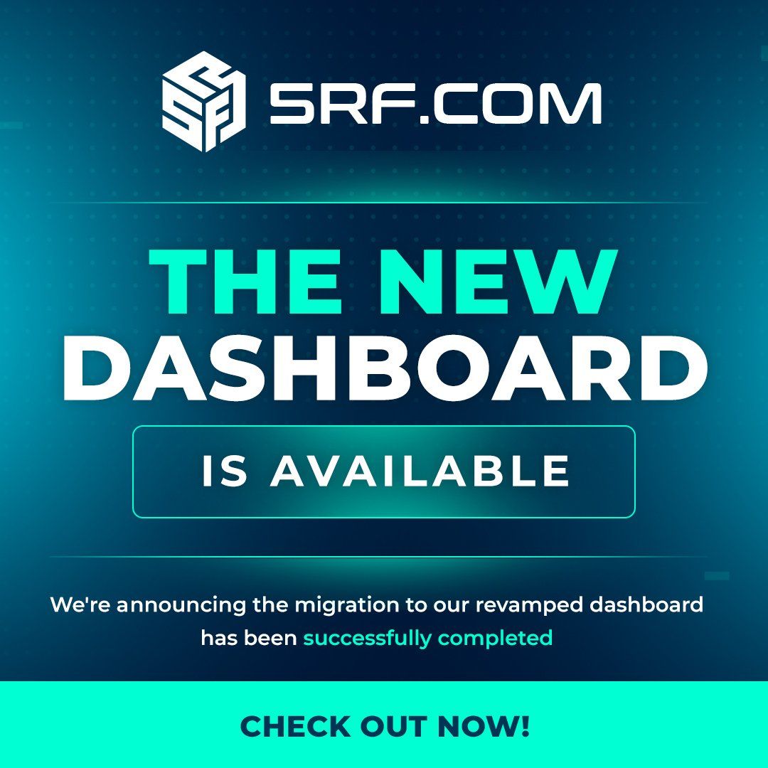 5RF new dashboard