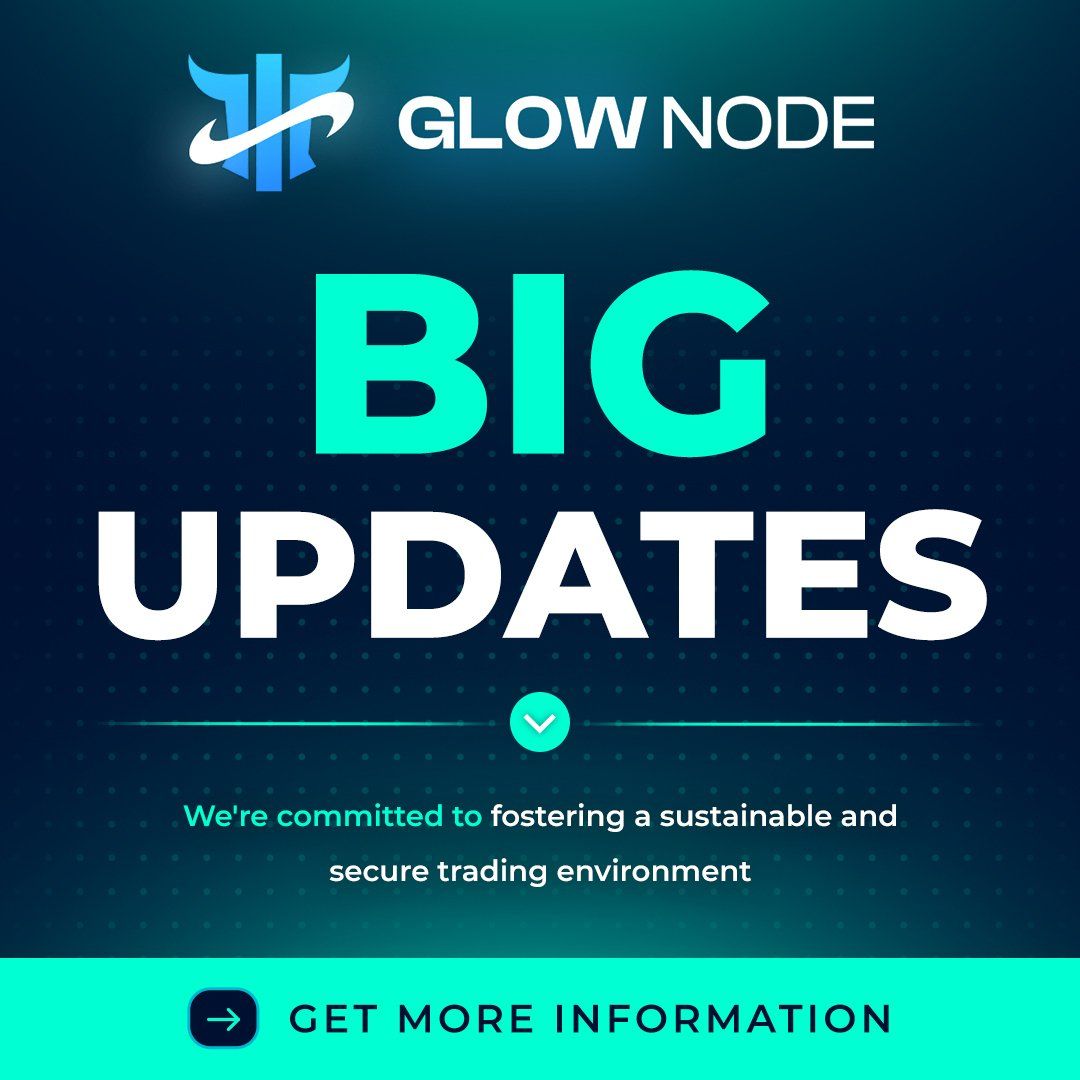glow node updates