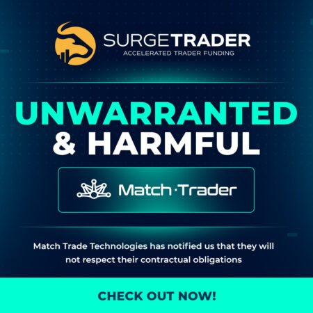 Match-Trader Revokes License for SurgeTrader
