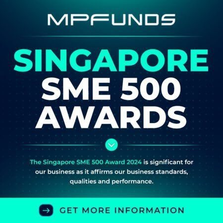 MPFunds Awarded Singapore SME 500 Award 2024