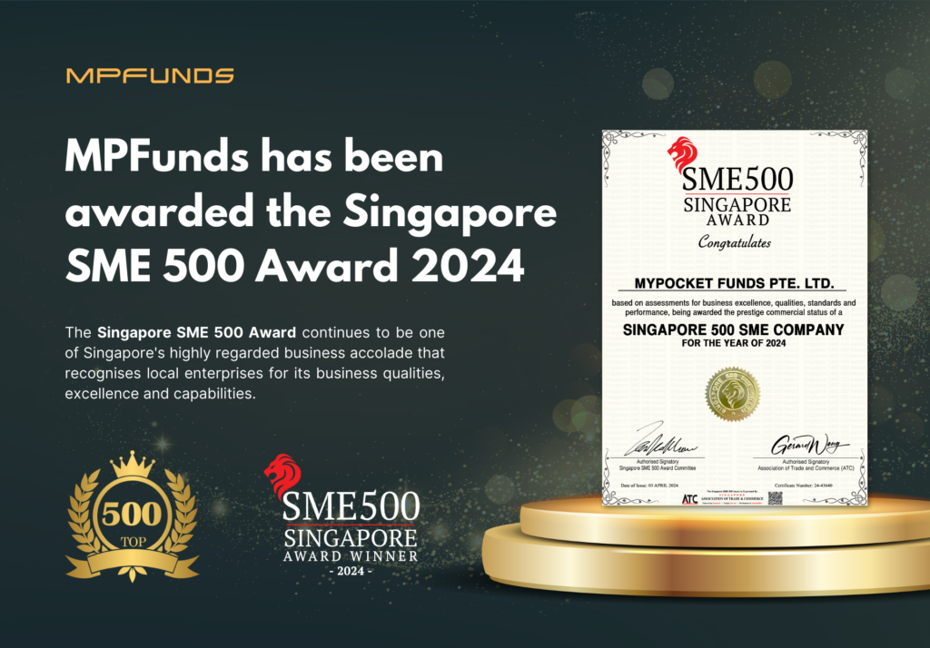 MPFunds award