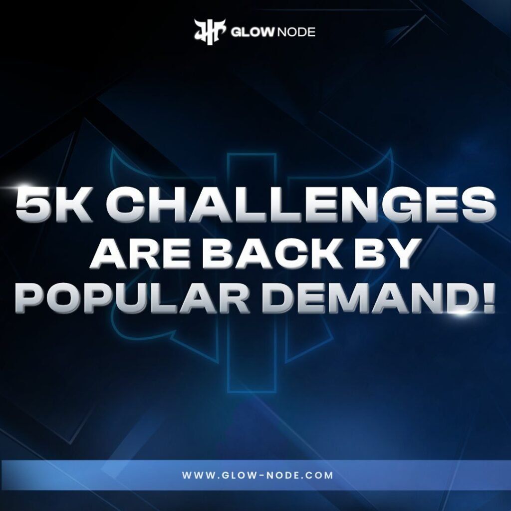 glow node 5k challenge