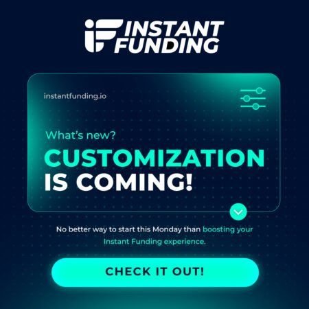 InstantFunding.io Introduces Account Customization Options