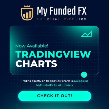 MyFundedFX Now Offers Direct Trading on TradingView Charts